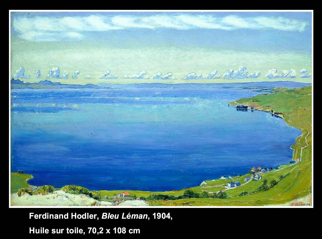 Hodler - Bleu LÃ©man - 1904 -2.JPG