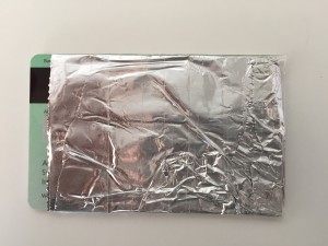 Petit bricolage pour éviter le piratage
